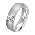 Wholesaler Unique Man Titanium Jewelry Woman Gift Ring